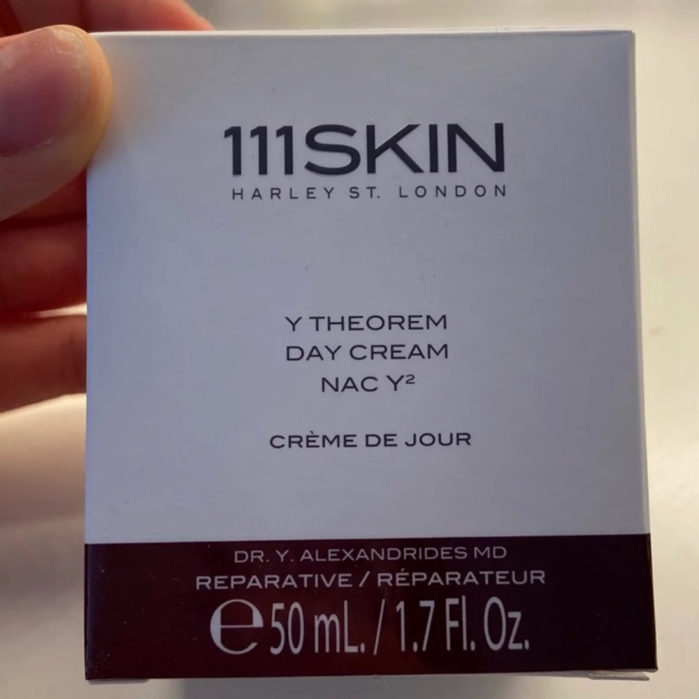 111Skin Y Theorem Day Cream